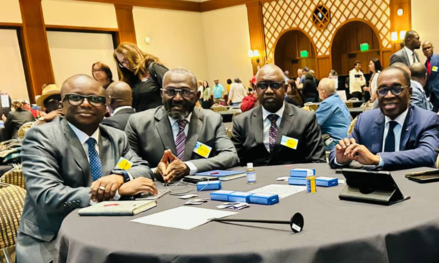 COOPERATION SDSU/UNIVERSITES PUBLIQUES DE COTE D’IVOIRE