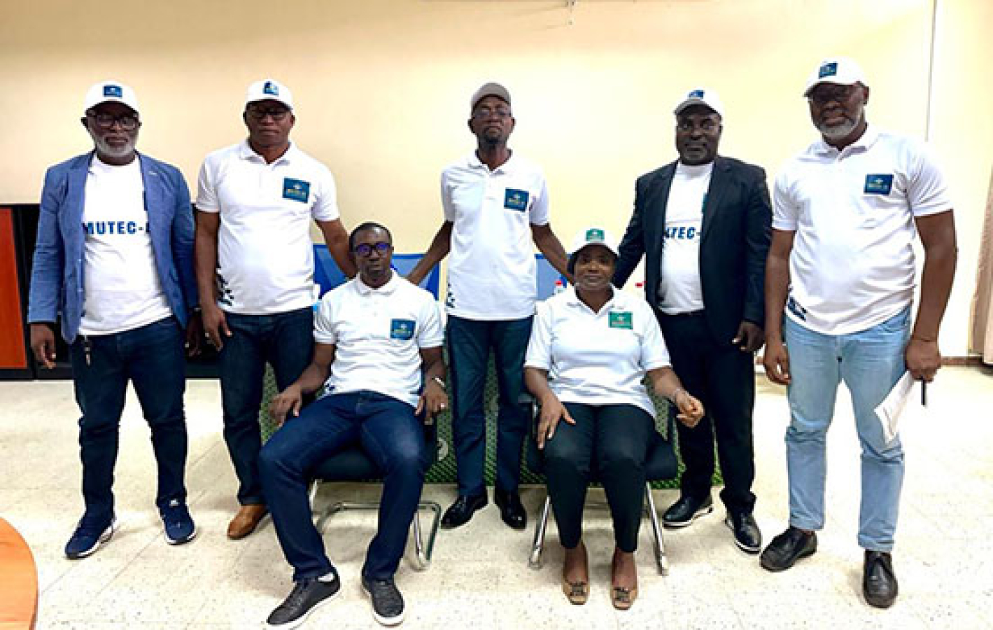 Installation des bureaux locaux de la MUTEC- CI des UFR SN et STA