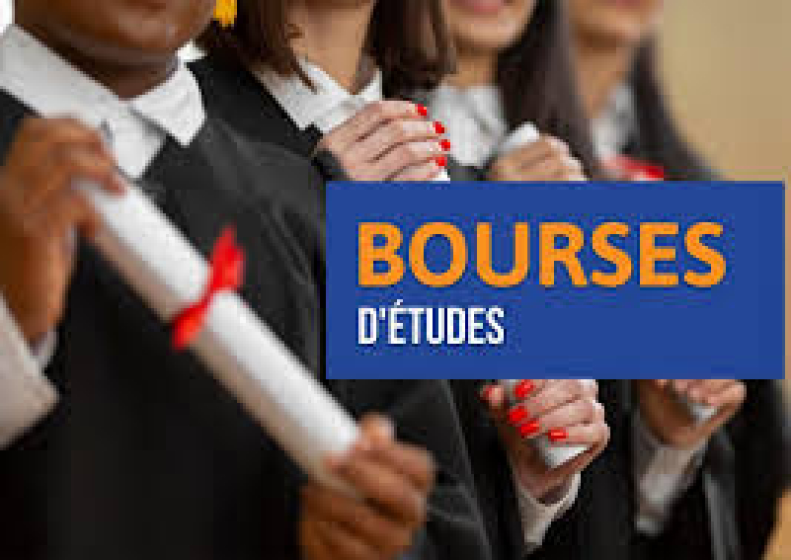 BOURSES D'ETUDES EN CHINE